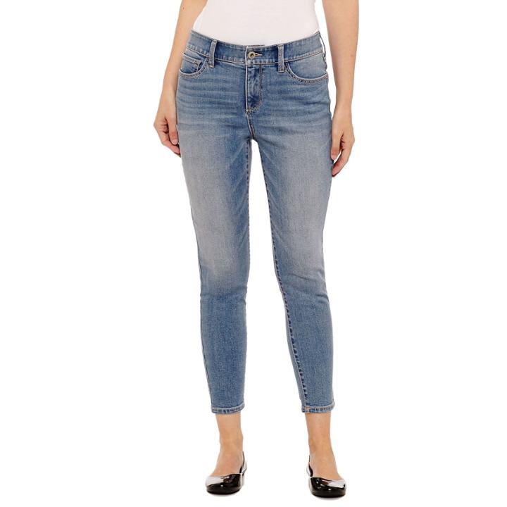 St. John's Bay Skinny Ankle Jean