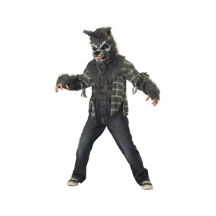 Howling At The Moon Child Costume