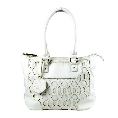 Xoxo Overlay Tote Bag