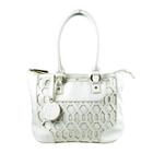 Xoxo Overlay Tote Bag