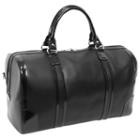 Mcklein Kinzie 20 Carry-all Leather Duffel