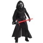 Star Wars: The Force Awakens - Kylo Ren Grand Heritage Adult Costume - One Size Fits Mots