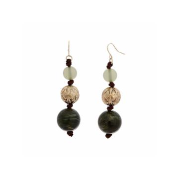 El By Erica Lyons Drop Earrings