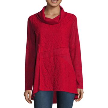 Adobe Star Tunic Top