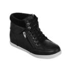 Arizona Hoops Lace-up Casual Sneakers