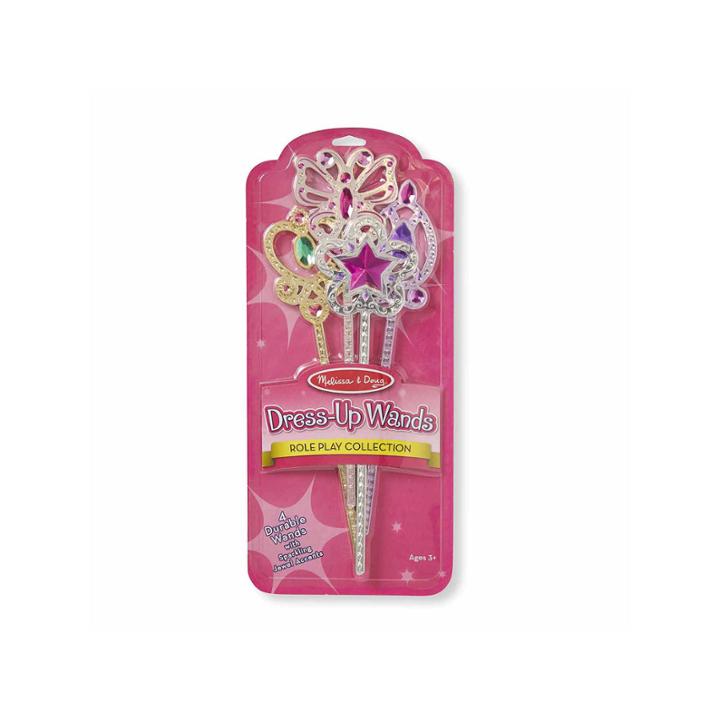 Melissa & Doug Dress-up Wands