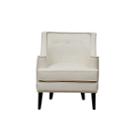 Grace Leather Accent Chair