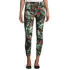 Mixit&trade; Fairy Wing Print Cropped Leggings