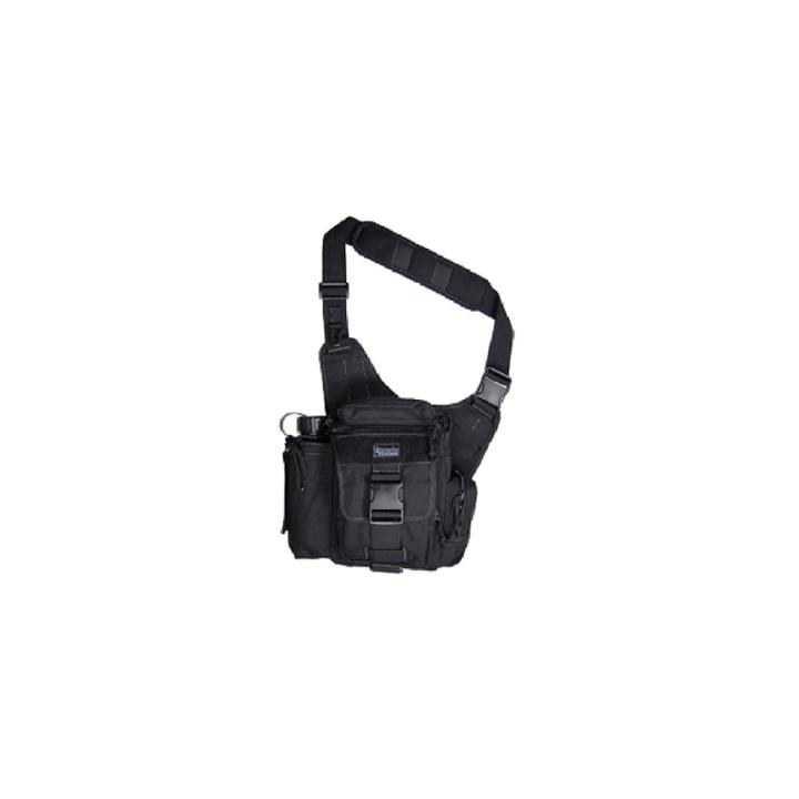 Maxpedition Jumbo Versipack Black