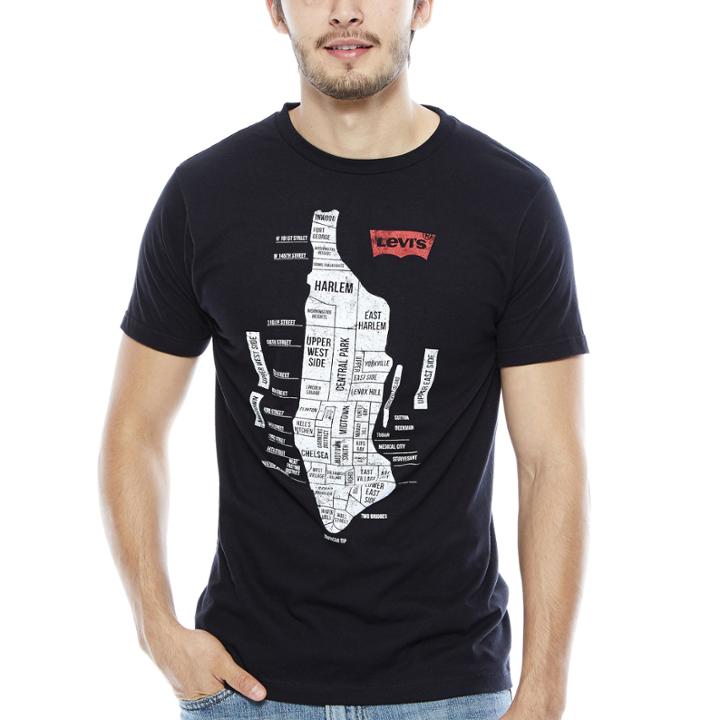 Levi's Short Sleeve Graphic T-shirt