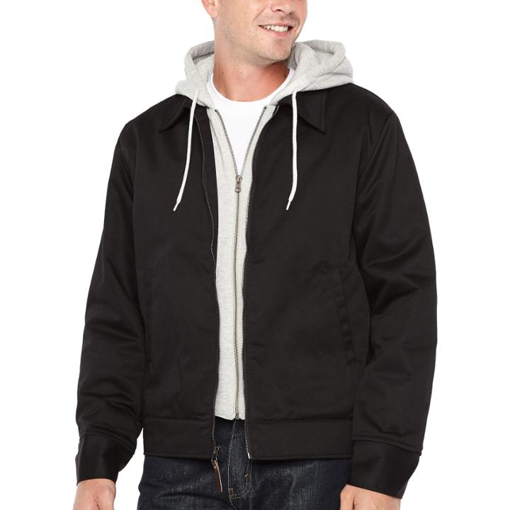 Smith's Workwear Twill Bomber Jacket