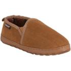 Muk Luks Eric Printed Suede Slippers