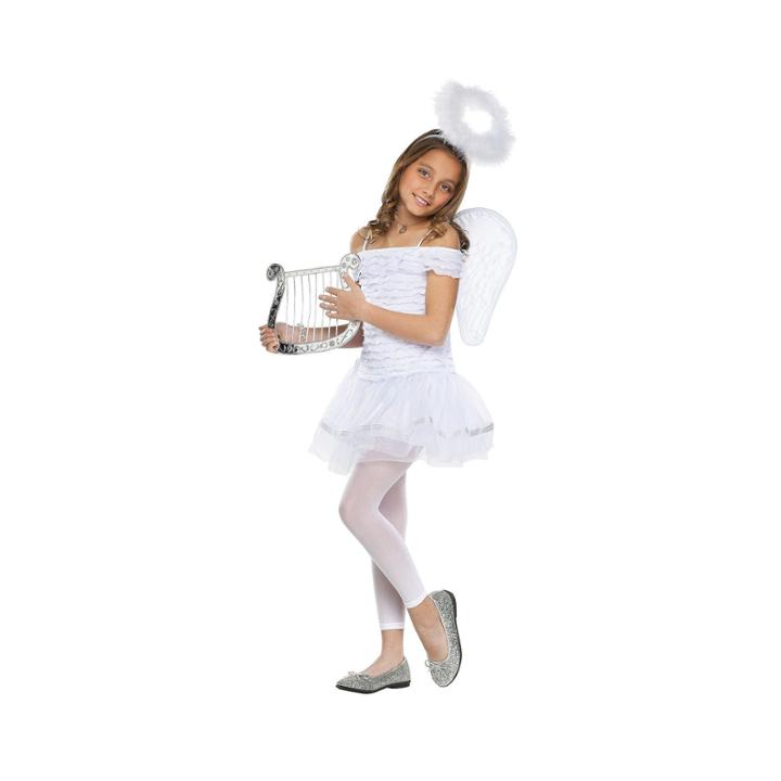 Little Angel Child Costume