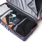 Us Polo Assn. Deluxe Drop Bottom Wheeled Duffel