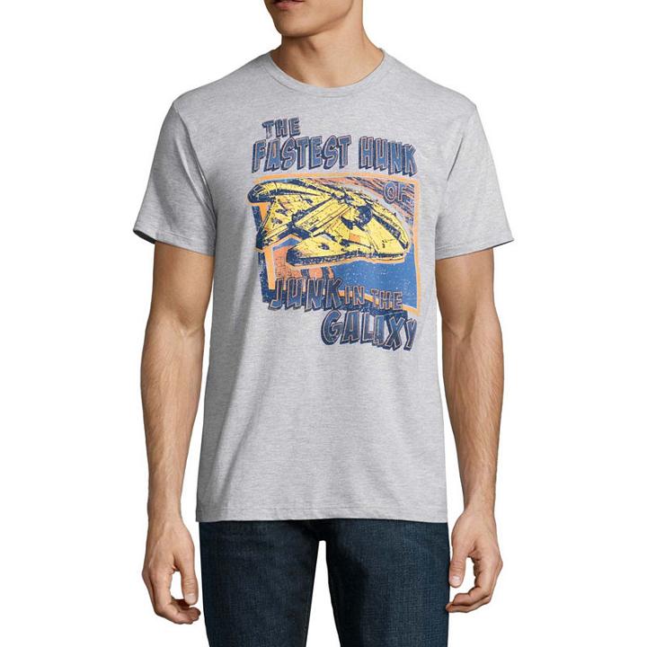 Star Wars Hunk Of Junk Graphic Tee