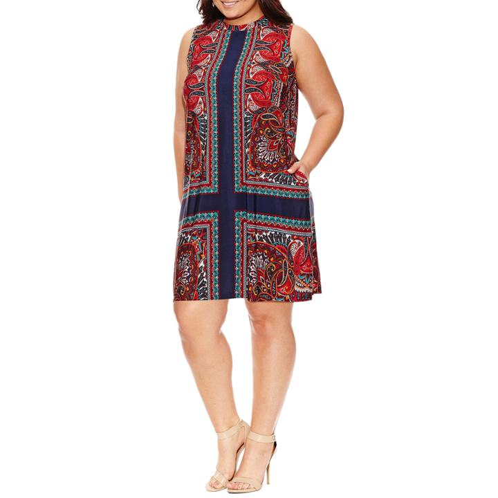 Alyx Sleeveless Sundress-plus