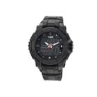 Armitron Mens Black Digital Watch