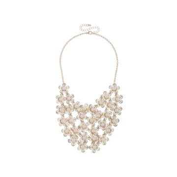 Capelli Of N.y. Capelli Statement Necklace