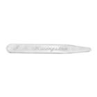 Sterling Silver Collar Stay Set