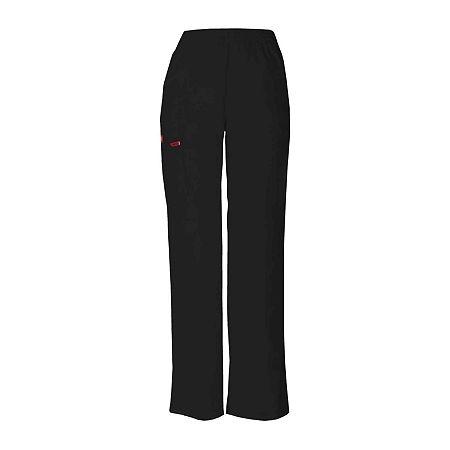 Dickies Womens Pull-on Scrub Pants-tall
