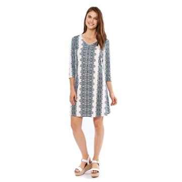 Skyes The Limit St. Lucia A-line Dress- Plus