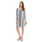 Skyes The Limit St. Lucia A-line Dress- Plus