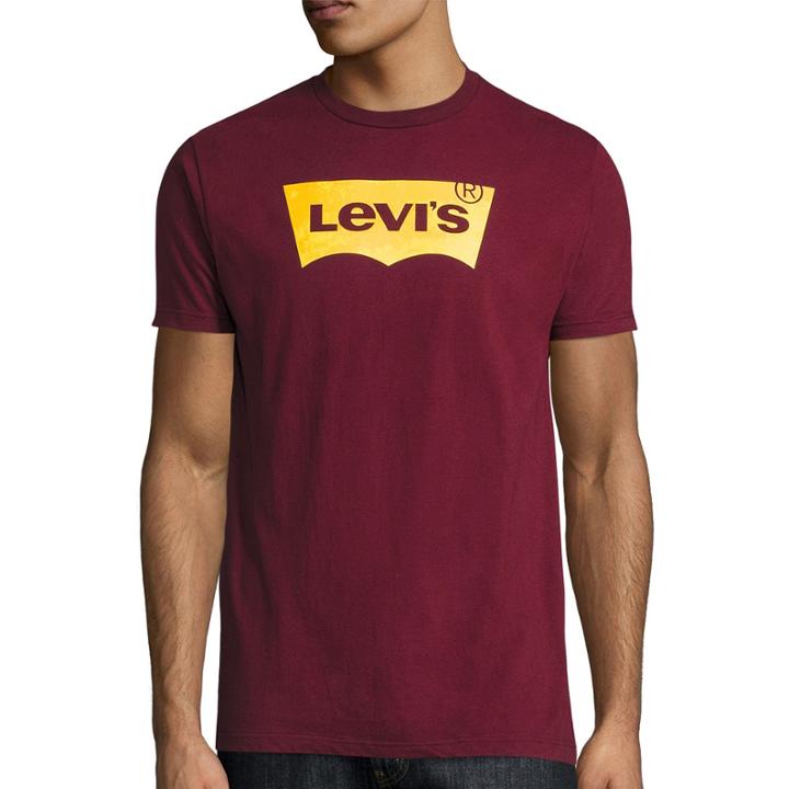 Levi's Scuff Short Sleeve Logo T-shirt