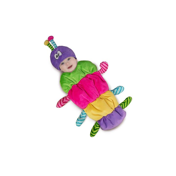 Rainbow Caterpillar
