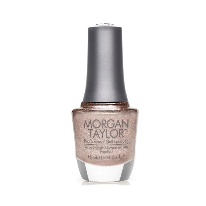Morgan Taylor&trade; No Way Rose Nail Polish - .5 Oz.