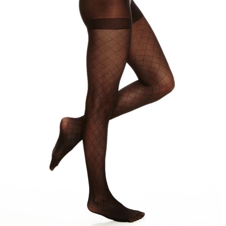 Mixit&trade; Sheer Diamond Tights