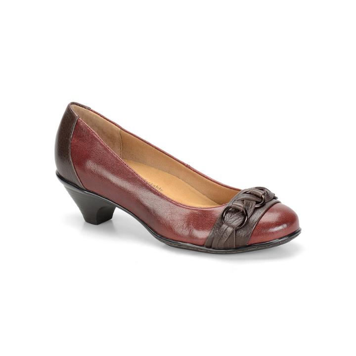 Softspots Samira Leather Pumps