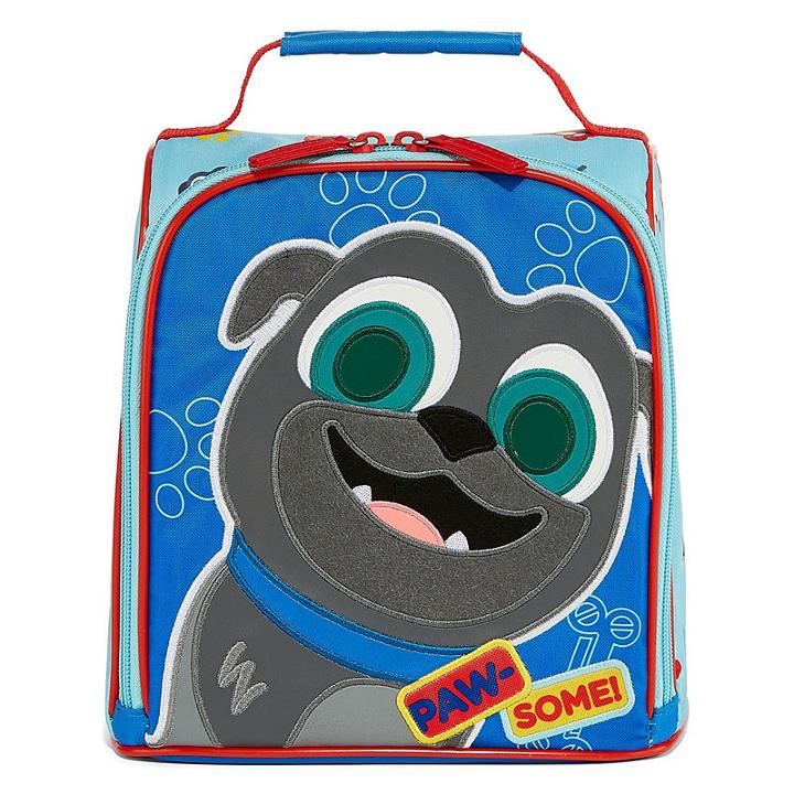 Disney Puppy Dog Pals Lunch Bag