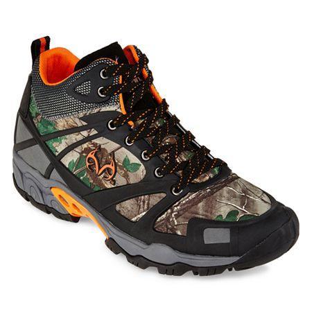 Realtree Boulder Mens Athletic Shoes