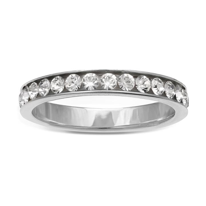 Silver Treasures Womens Band