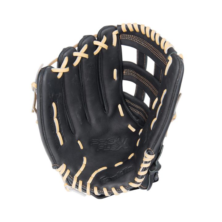 Franklin Sports 13.5 Pro Flex Hybrid Baseball Glove