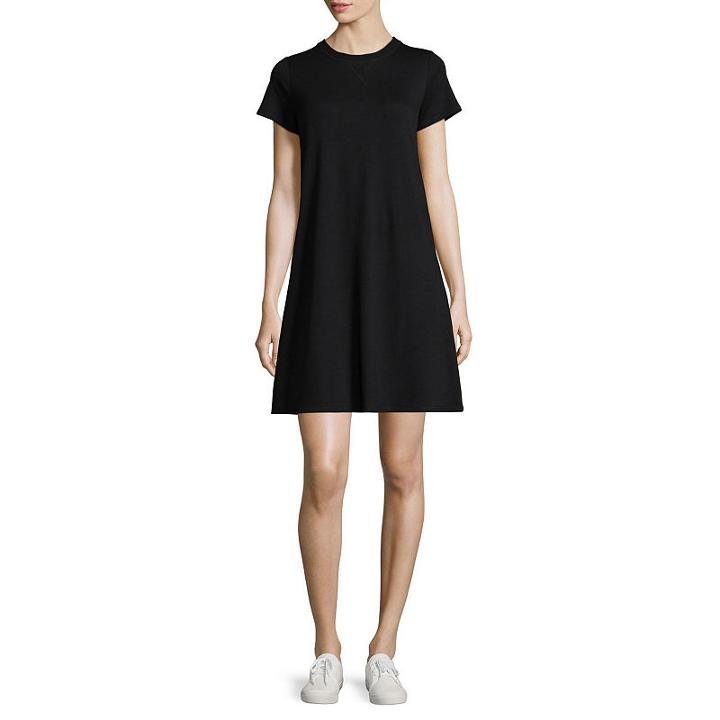 Xersion Studio Cutout Back Dress