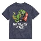 Snack Struggle Short Sleeve T-shirt
