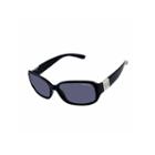 Liz Polarized Rectangular Uv Protection Sunglasses-womens