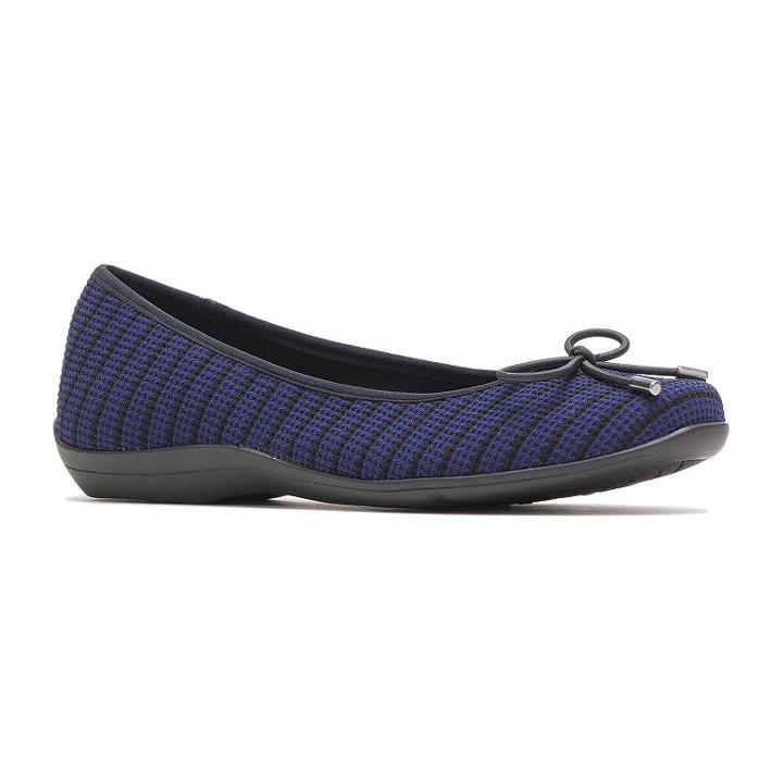 Hush Puppies Heartbreaker Womens Ballet Flats