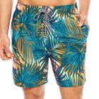Arizona Palm Leaf Print Volley 6.5