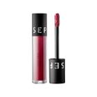 Sephora Collection Luster Matte Long-wear Lip Color