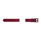 Samsung Wearables Gear S3 Compatible Unisex Red Watch Band-gp-r765breejaa