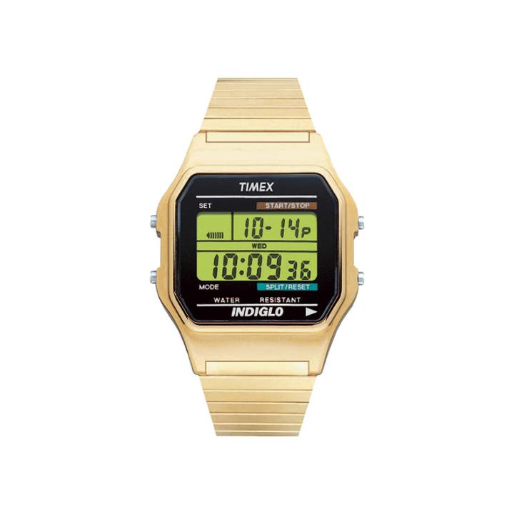 Carriage By Timex Womens Two-tone Expansion Watch C7a2419j