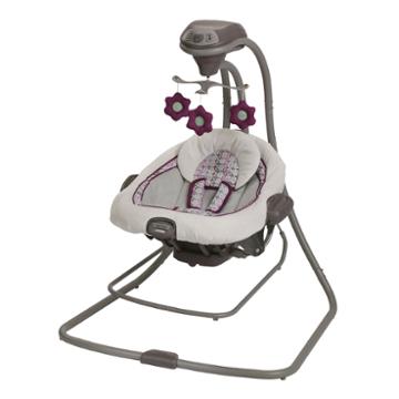Graco Duet Connect Lx Swing + Bouncer - Nyssa