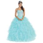 Quinceanera Princess Ball Gown - Juniors