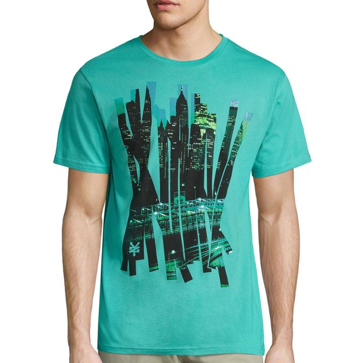 Harold Hunter Foundation Zoo York Ny Strips Tee