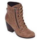 Just Dolce By Mojo Moxy Jackson Lace-up Boots