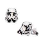 11.1mm Star Wars Stud Earrings