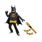 Batman Lego Classic Child Costume Kit