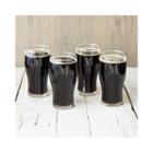 Cathy's Concepts Pilsner Glasses 4-pc. Beer Glass Set